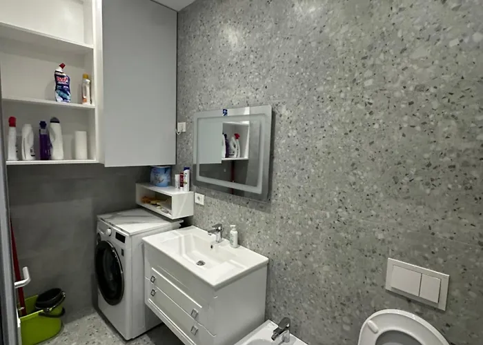 Renas 4 Appartement *